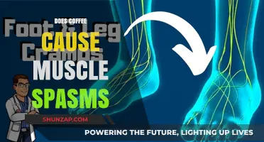 Coffee and Muscle Spasms: Is There a Link?