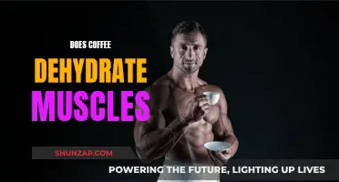 Coffee and Muscle Dehydration: What's the Truth?