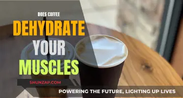 Coffee and Muscle Dehydration: What's the Real Deal?