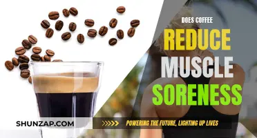 Coffee and Muscle Soreness: What's the Connection?
