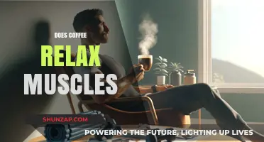 Can Coffee Calm Your Muscles? Exploring Caffeine's Relaxation Effects