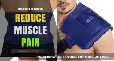 Cold Compress for Muscle Pain: Effective Relief or Just a Myth?