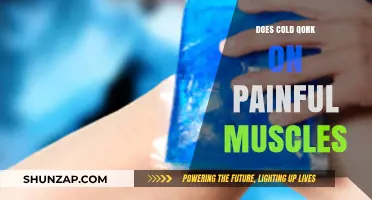 Cold Therapy for Muscle Pain: Does It Really Work?