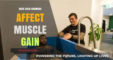 Cold Showers and Muscle Gain: Fact or Fiction for Fitness?