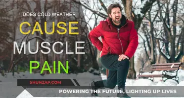 Cold Weather Muscle Pain: Is There a Link?
