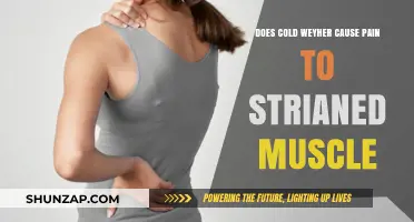 Cold Weather and Strained Muscles: What's the Link?