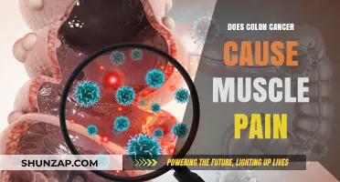 Colon Cancer and Muscle Pain: Is There a Link?