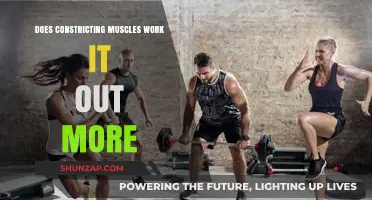 Muscle Constriction: Does It Enhance Workout Intensity and Results?