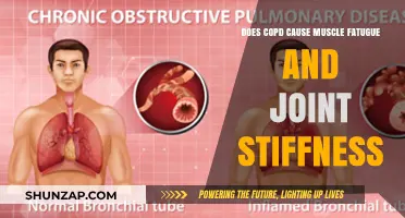 COPD's Impact: Muscle Fatigue and Joint Stiffness Explained