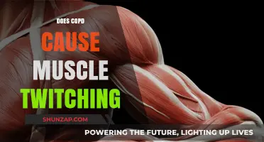 COPD and Muscle Twitching: What's the Link?