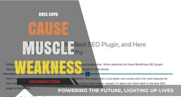 COPD and Muscle Weakness: What's the Link?