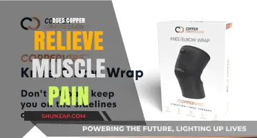 Copper's Healing Power: Can It Relieve Muscle Pain and Soreness?