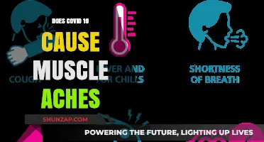 Muscle Aches and COVID-19: What's the Link?
