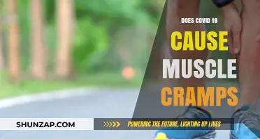 Muscle Cramps and COVID-19: What's the Link?