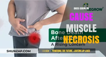 Muscle Necrosis and COVID-19: Is There a Link?