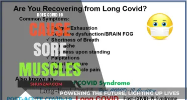 Covid-19 Muscle Pain: What You Need to Know