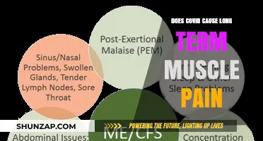 COVID's Lingering Muscle Pain: What We Know So Far