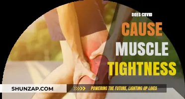 Covid Muscle Tightness: What You Need to Know
