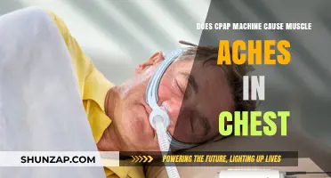CPAP Therapy: Can It Cause Chest Muscle Aches?