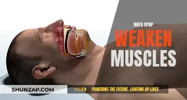CPAP Therapy: Muscle Weakness and Strength Training