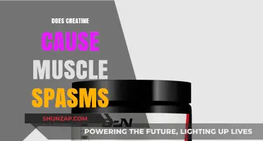 Creatine and Muscle Spasms: What's the Connection?