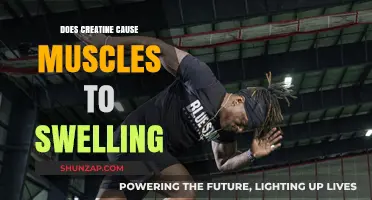 Creatine and Muscle Swelling: What's the Real Deal?