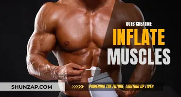Creatine and Muscle Growth: Inflating Muscles or Just a Myth?