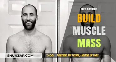 Unleashing Strength: How CrossFit Transforms Your Muscle Mass