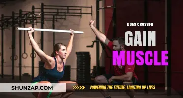 Does CrossFit Build Muscle? Unlocking Strength and Growth Potential