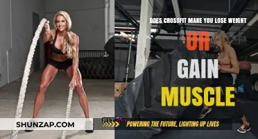 CrossFit for Weight Loss or Muscle Gain: Which One Wins?