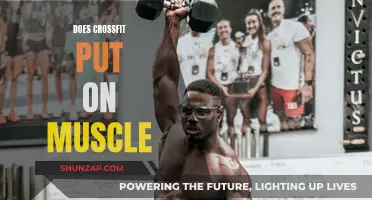 Does CrossFit Build Muscle?