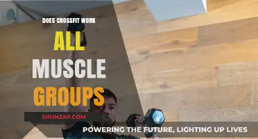 CrossFit's Full-Body Impact: Does It Work All Muscle Groups?