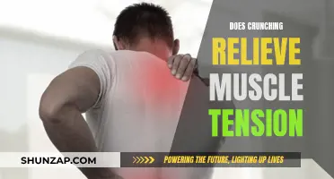 Crunching for Muscle Tension: Relief or Myth?
