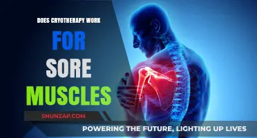 Cryotherapy for Sore Muscles: Effective Relief or Just a Trend?