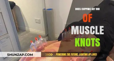 Unraveling Muscle Knots: The Surprising Benefits of Cupping Therapy