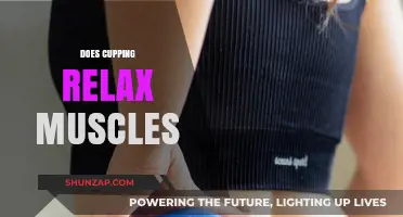 Cupping Therapy: Unlocking Muscle Relaxation and Tension Relief Benefits