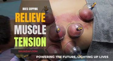 Cupping Therapy: Effective Muscle Tension Relief?
