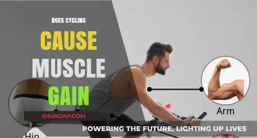 Cycling and Muscle Gain: What's the Real Story?