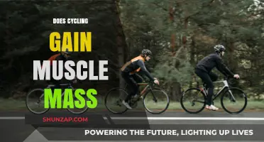 Cycling for Muscle Growth: Building Strength on Two Wheels