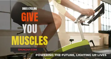 Cycling and Muscle Gain: What's the Real Story?