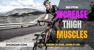 Cycling and Thigh Muscles: What's the Connection?