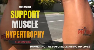 Cycling and Muscle Hypertrophy: Is There a Link?