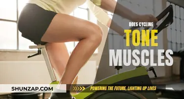 Cycling: Muscle Toning Benefits and Workout Plans