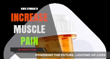 Cymbalta and Muscle Pain: Unraveling the Connection and Potential Risks