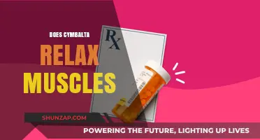 Cymbalta and Muscle Relaxation: Understanding Its Effects on Tension Relief