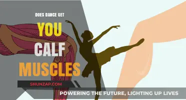 Sculpting Calves Through Dance: A Comprehensive Guide