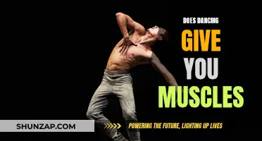 Dancing's Muscle-Building Power: Fact or Fiction?