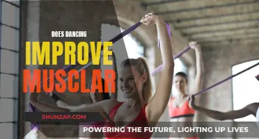 Dancing's Benefits: Muscle Strength and Tone