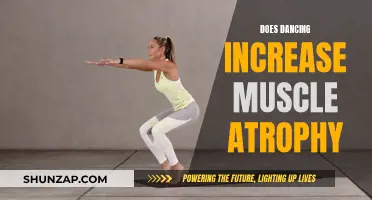 Dancing's Impact: Muscle Atrophy Prevention or Promotion?