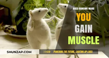 Dancing and Muscle Growth: Can Grooving Build Strength?